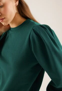 Anna Field Sweatshirt - Evergreen 11 Anna Field Sweatshirt - Evergreen -Fashion 951fed796e4342579a672fc2da8a6791