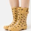 Anna Field Wellies - Yellow