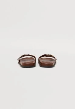 Anna Field GRIMM - Slippers - Cognac -Fashion 96f527d193104d14907bdb0874955fb7