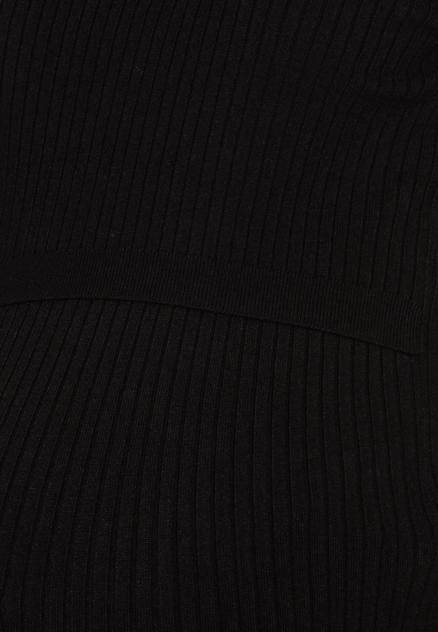 Nursing Overlap - Jumper - Black 3 Nursing Overlap - Jumper - Black - Image 3