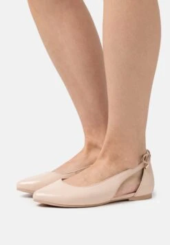 Anna Field Leather - Ballet Pumps