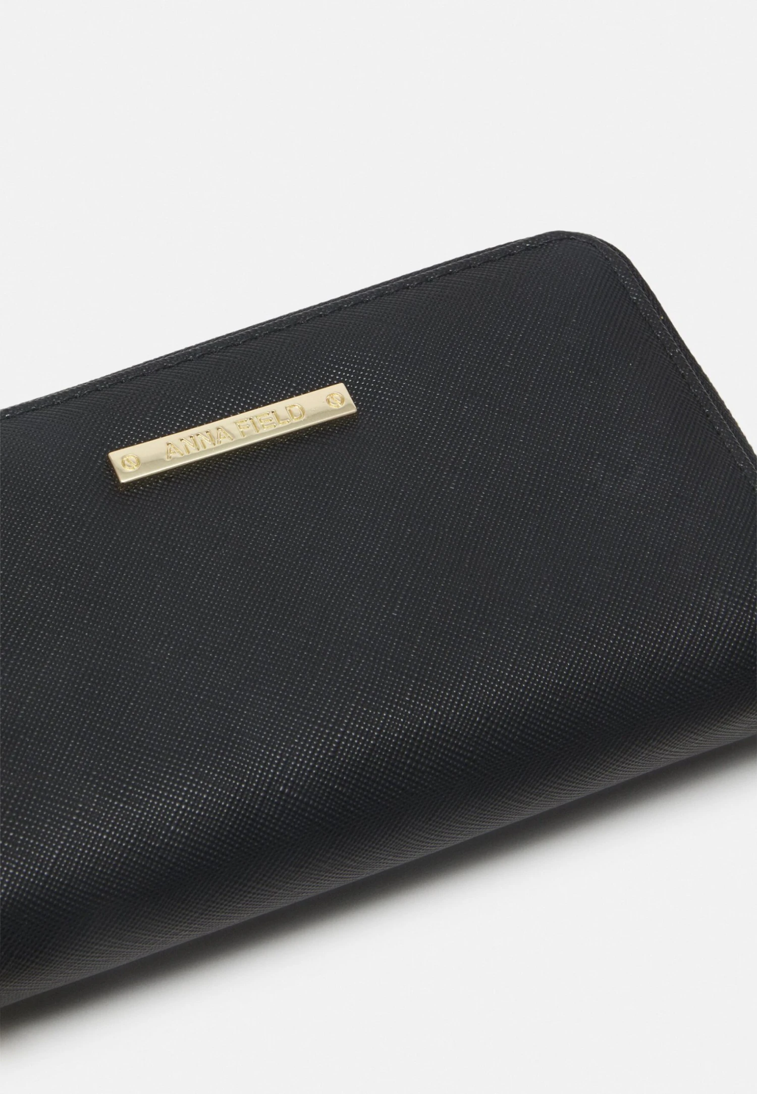 Anna Field Wallet - Black 4 Anna Field Wallet - Black - Image 4