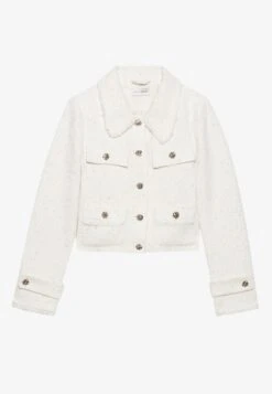 Anna Field Summer Jacket - Bordeaux -Fashion 9802357f716d4614a5f279cc289ef7f2