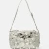Anna Field Handbag - Silver