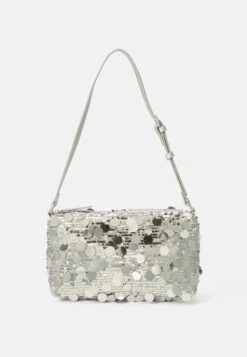Anna Field Handbag - Silver