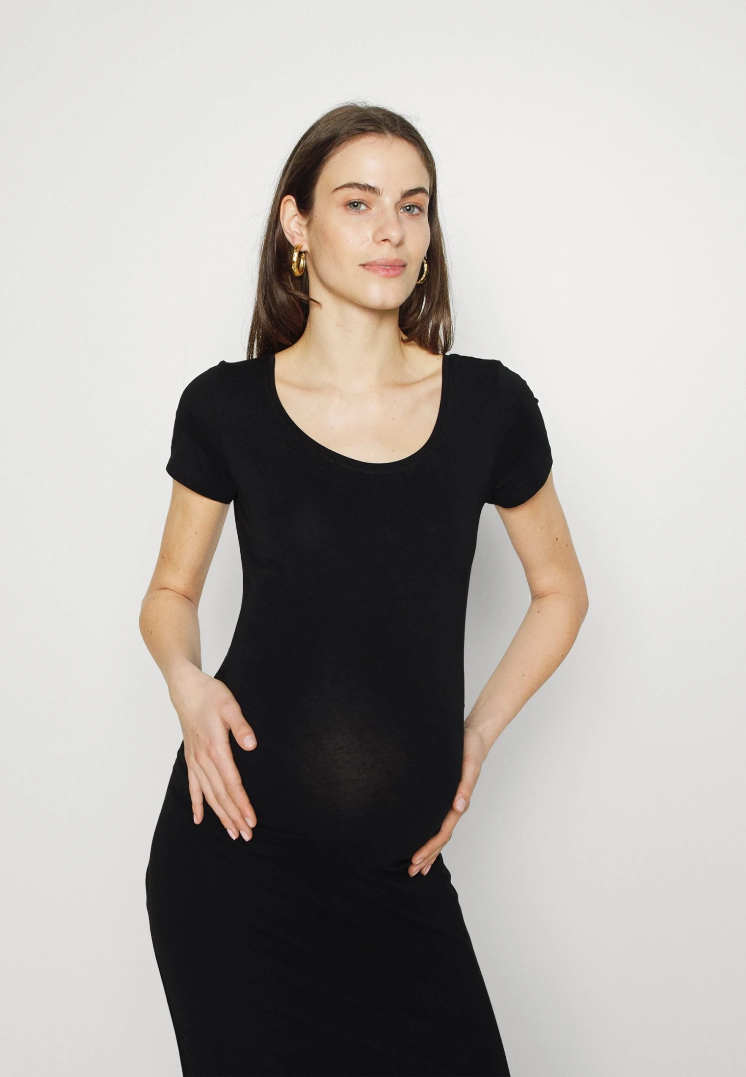 2 Pack - Shift Dress - Black/Pink 5 2 Pack - Shift Dress - Black/Pink - Image 5