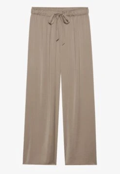 Anna Field HAMMERED SATIN SET - Pyjama Set - Light Brown -Fashion 98dc6163c29b438c9f89a8e0ce776b57