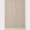 Anna Field Scarf - Light Taupe