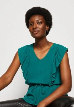 Anna Field Top - Green -Fashion 998ba90fa4674ec8b41def3c83b589d1