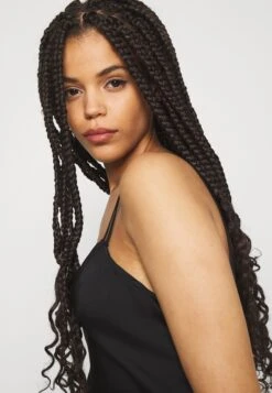 Anna Field Bridal Nightie - Nightie - Black -Fashion 99928c5db7f343df9cab39f672f085e8