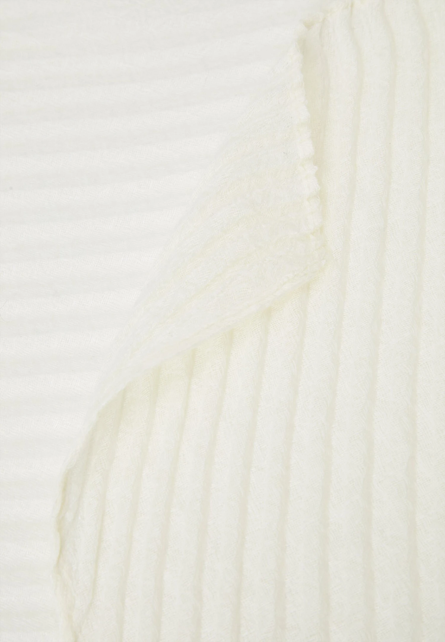 Anna Field Scarf - Off-White 3 Anna Field Scarf - Off-White - Image 3