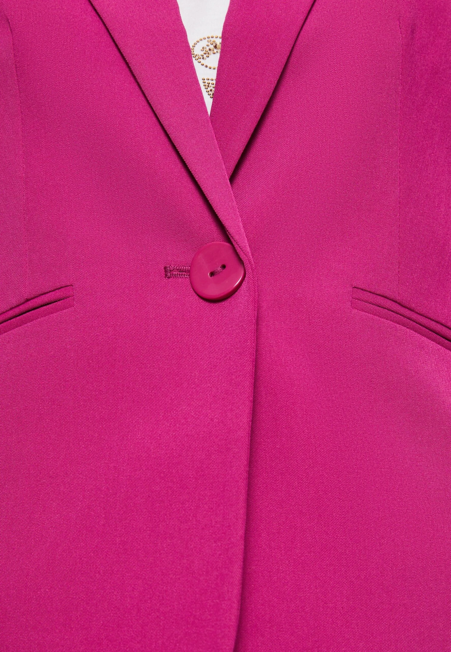 Anna Field Blazer - Pink 6 Anna Field Blazer - Pink - Image 6