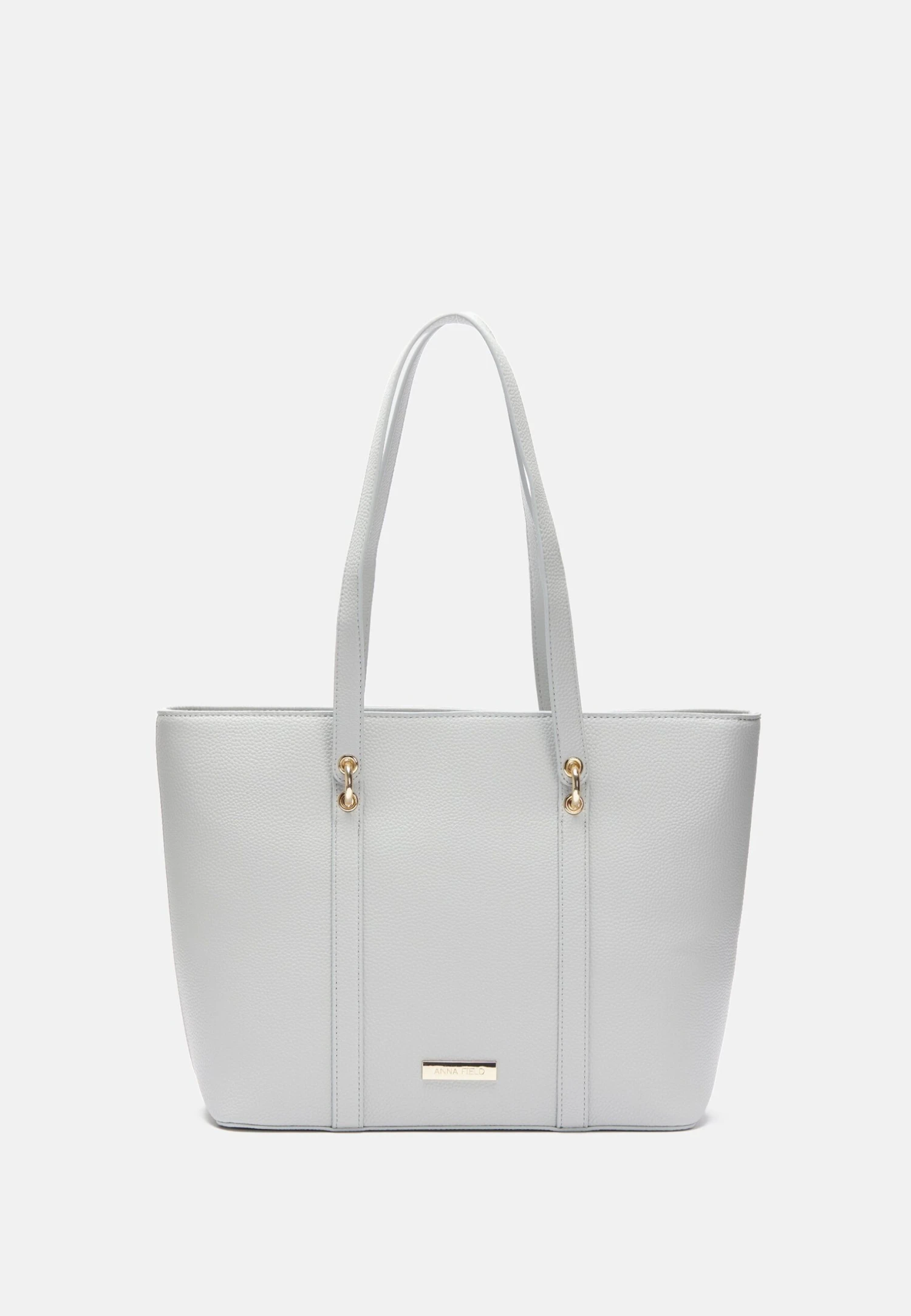 Anna Field Tote Bag - Dark Brown 9 Anna Field Tote Bag - Dark Brown - Image 9