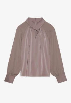 Anna Field Blouse - Dark Red -Fashion 9a1c0a49483b403d856ca96fc9efc2d6