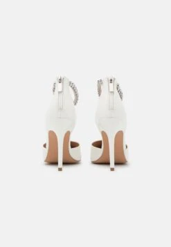 Anna Field Classic Heels - White -Fashion 9a36a331c9c24970a3343ddd5b98f2e2