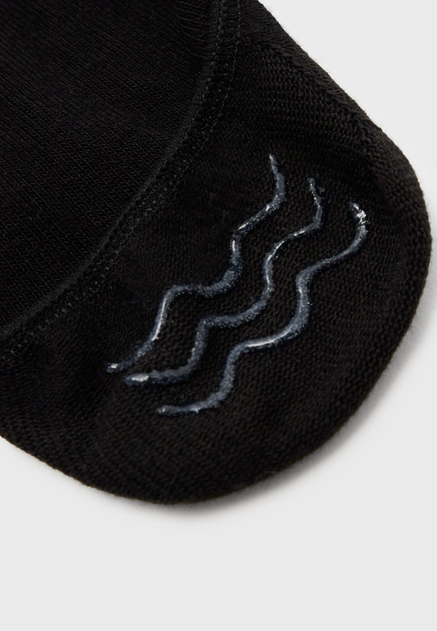 Anna Field 8 Pack- Trainer Socks - Black 2 Anna Field 8 Pack- Trainer Socks - Black - Image 2