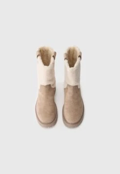 Anna Field Winter Boots - Grey -Fashion 9a8cea0db92e4307a95cc405dfa1b4f8