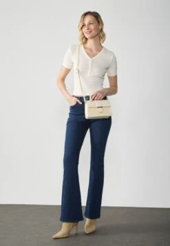 Anna Field Cross Body Bag - Off White -Fashion 9aa971667bd64444a8eeb8d2532d84ca