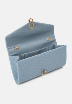 Anna Field Clutch -Blue -Fashion 9ab5cf83b2304f6aa079acf5c7c86d98