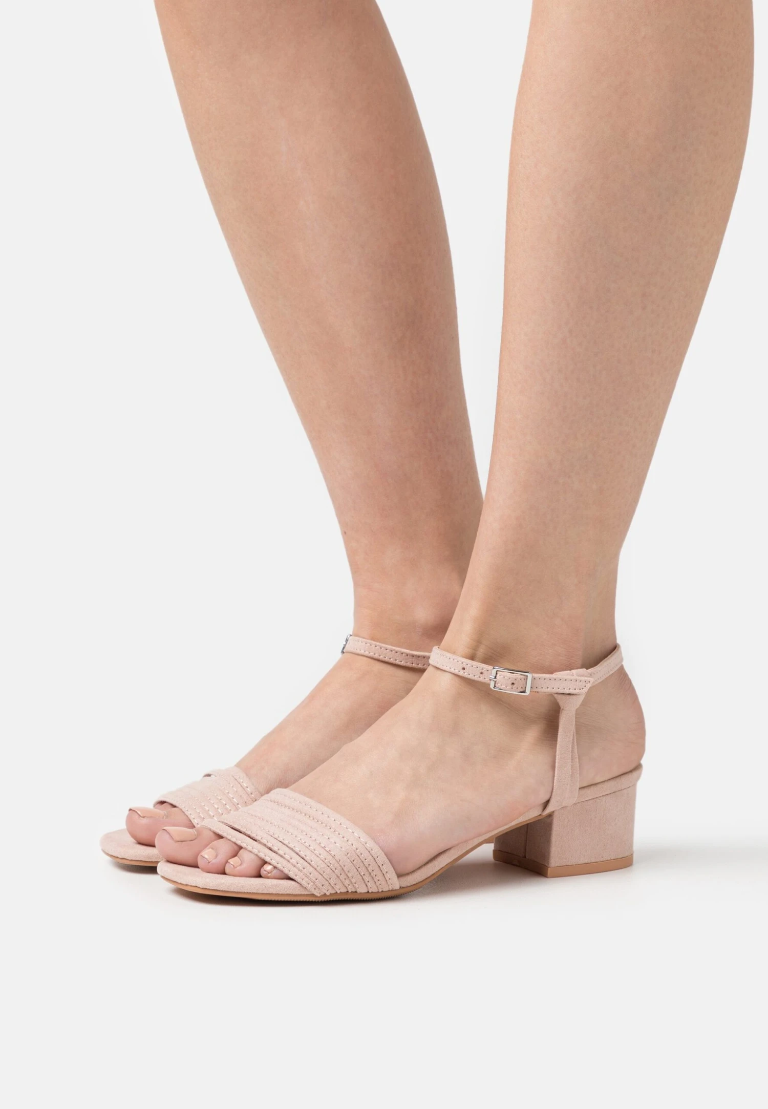 Anna Field Sandals - Light Pink 1 Anna Field Sandals - Light Pink