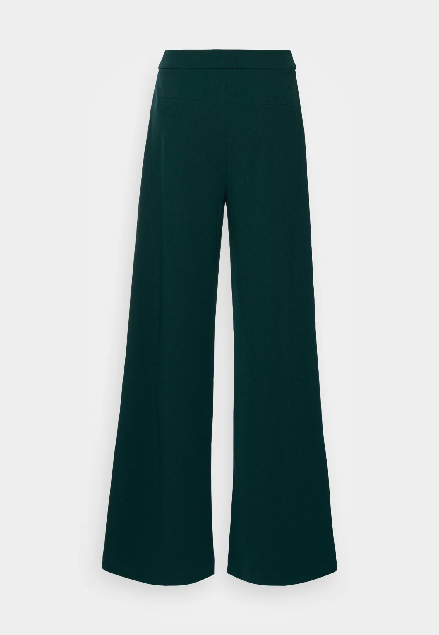 Trousers - Dark Green 2 Trousers - Dark Green - Image 2