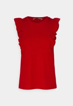 Anna Field Basic T-Shirt - Dark Red 12 Anna Field Basic T-Shirt - Dark Red -Fashion 9b095198eb03467ca0cdc7eb8ba851b9