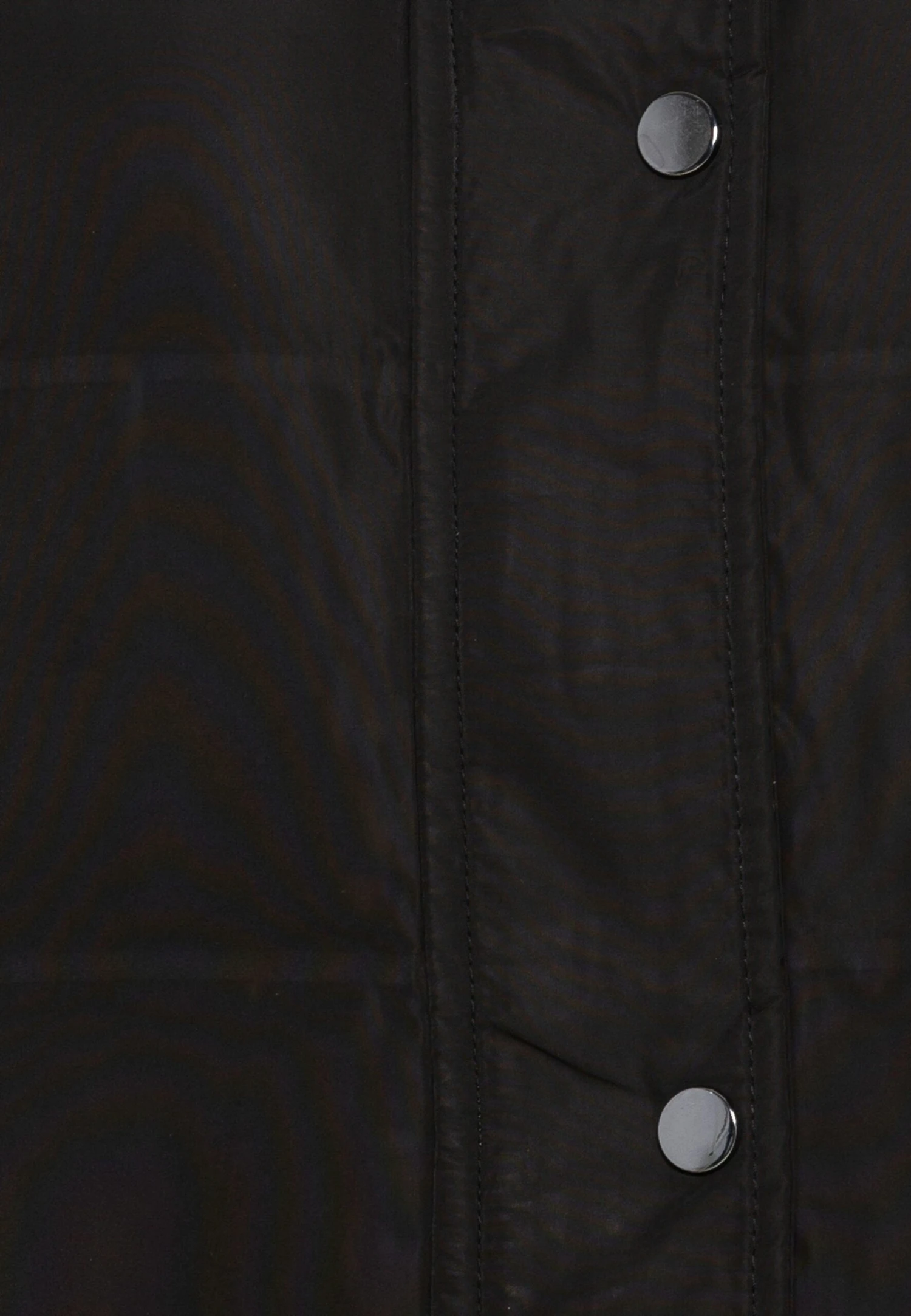 Anna Field Waistcoat - Black 3 Anna Field Waistcoat - Black - Image 3