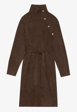 Anna Field Jumper Dress - Dark Brown 9 Anna Field Jumper Dress - Dark Brown -Fashion 9b644d7480a14067b8dae8a9bbe88f8c