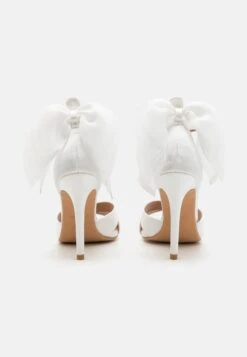 Anna Field High Heeled Sandals - White 8 Anna Field High Heeled Sandals - White -Fashion 9b6c75e40d2b4b9fb29424c1358b3eb1