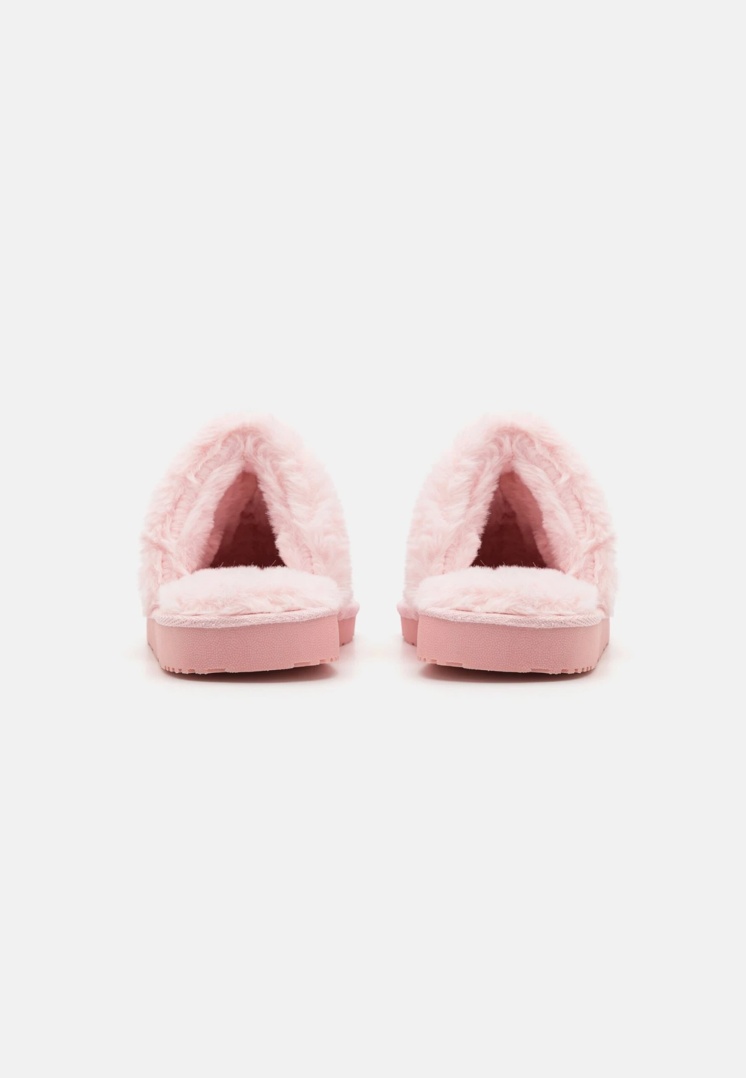 Anna Field Slippers - Light Pink 3 Anna Field Slippers - Light Pink - Image 3