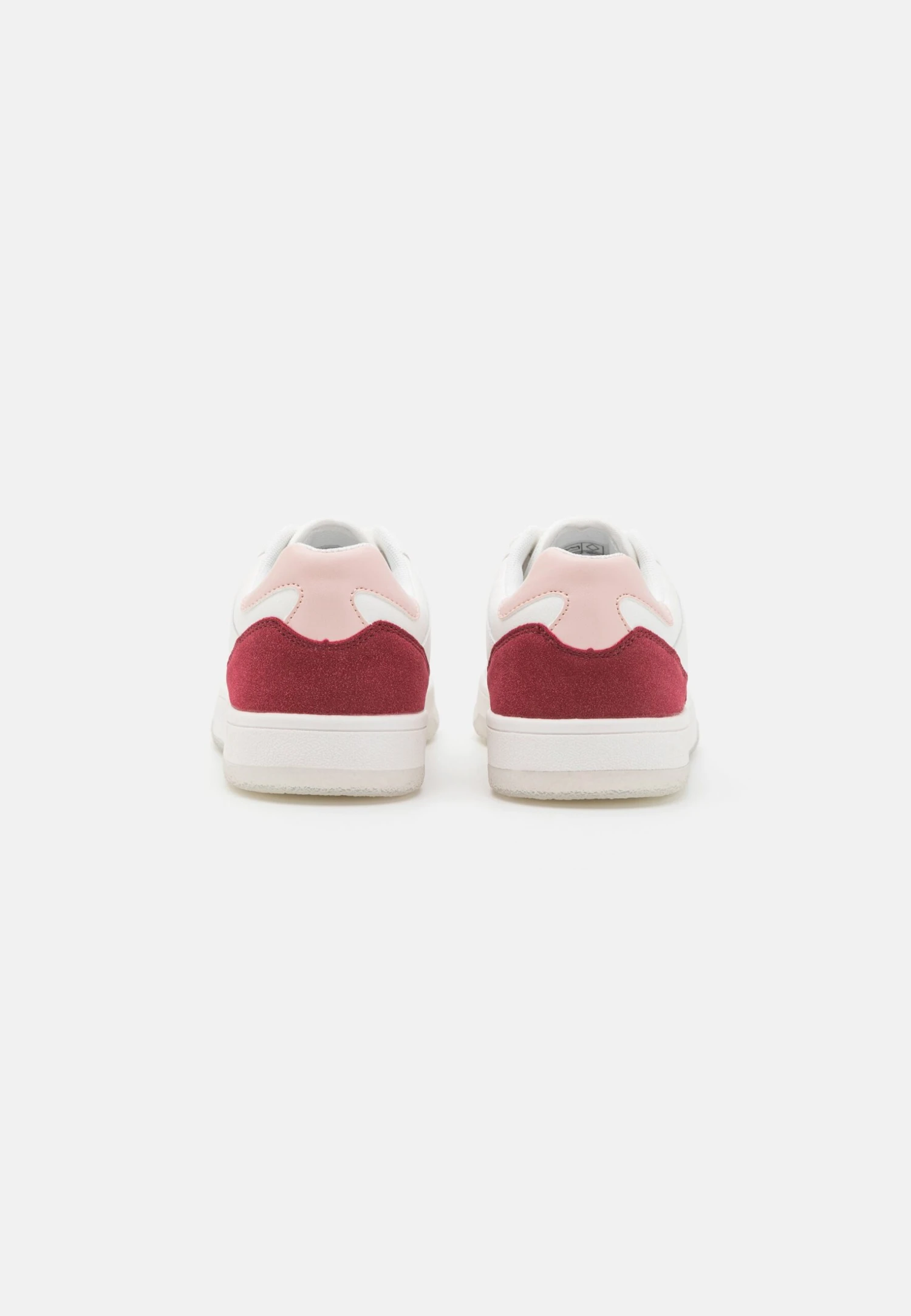Anna Field Trainers - White/Red 4 Anna Field Trainers - White/Red - Image 4