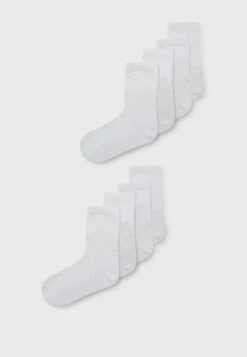 Anna Field 8 PACK - Socks - White