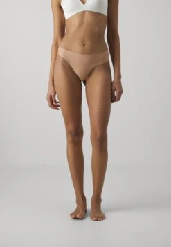 Anna Field SEAMLESS SLIP BRIEF 5 PACK - Briefs - Nude 12 Anna Field SEAMLESS SLIP BRIEF 5 PACK - Briefs - Nude -Fashion 9d69fece94d2448f88841d19d9399d68