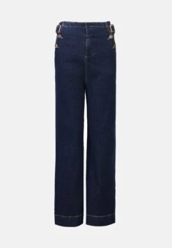 Anna Field Straight Leg Jeans - Dark Blue Wash 9 Anna Field Straight Leg Jeans - Dark Blue Wash -Fashion 9dcc2750f39949fda70dbf52ce92baea