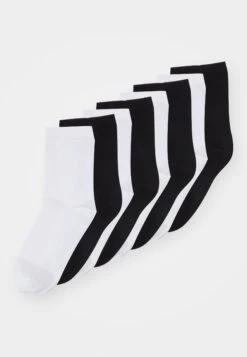 Anna Field 8 PACK - Socks - White 15 Anna Field 8 PACK - Socks - White -Fashion 9df287e7138743ec9968b23eadc5667c