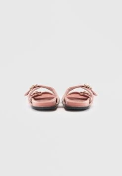 Anna Field Mules - Dusty Rose 9 Anna Field Mules - Dusty Rose -Fashion 9e322e8481884f0e95f84e041855517e