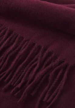 Anna Field Scarf - Burgundy -Fashion 9e7e67076ea84b95a743fe8e756846ba