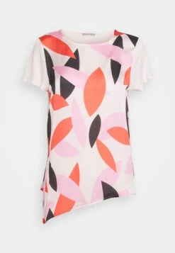Anna Field Print T-Shirt - Pink 12 Anna Field Print T-Shirt - Pink -Fashion 9f0e2e8cbd1a45228ac70a8e9681b9f8