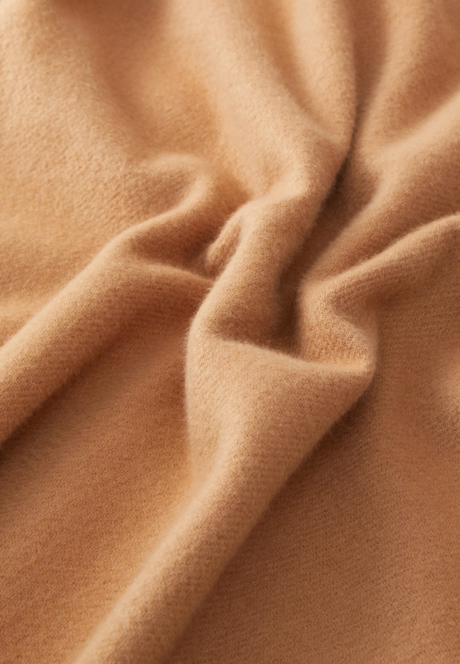 Anna Field Scarf - Camel 4 Anna Field Scarf - Camel - Image 4