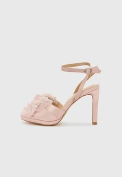 Anna Field High Heeled Sandals - Beige