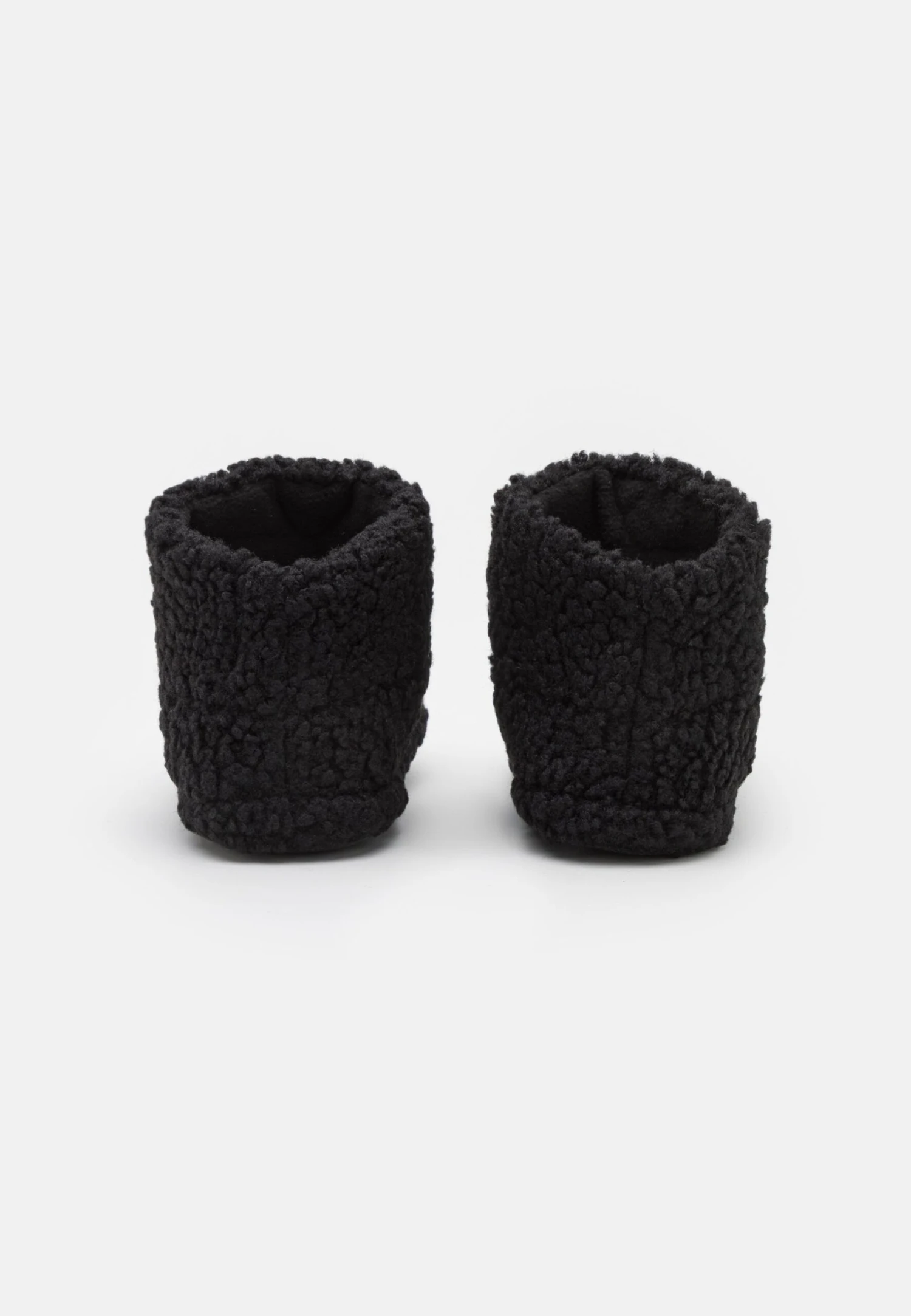 Anna Field Slippers - Black 4 Anna Field Slippers - Black - Image 4