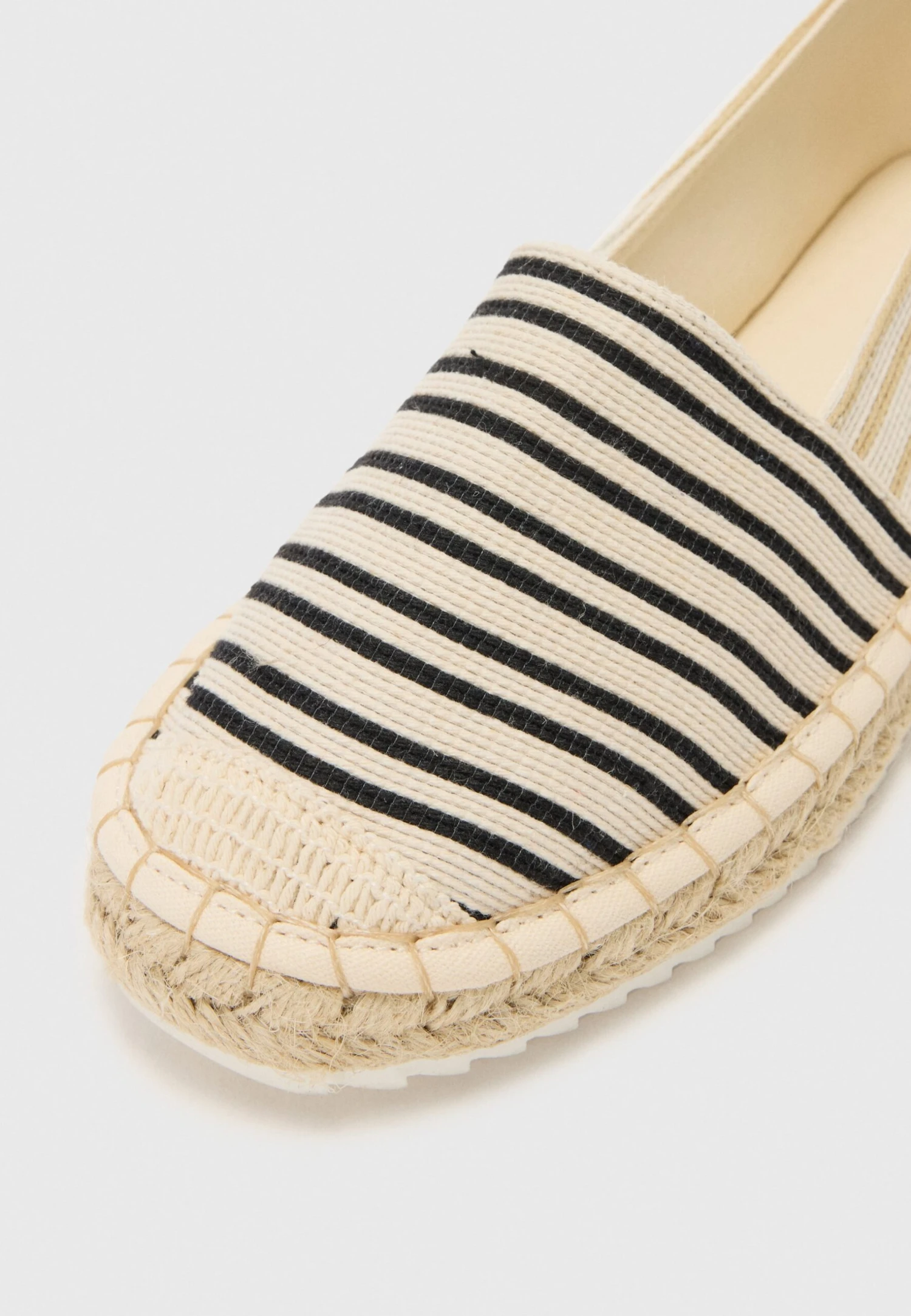 Anna Field Espadrilles - Beige/black 6 Anna Field Espadrilles - Beige/black - Image 6