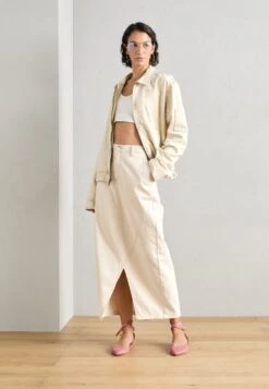 Anna Field Ankle Strap Ballet Pumps - Light Pink -Fashion 9ffb5d9464f34884b76d9710a514650f