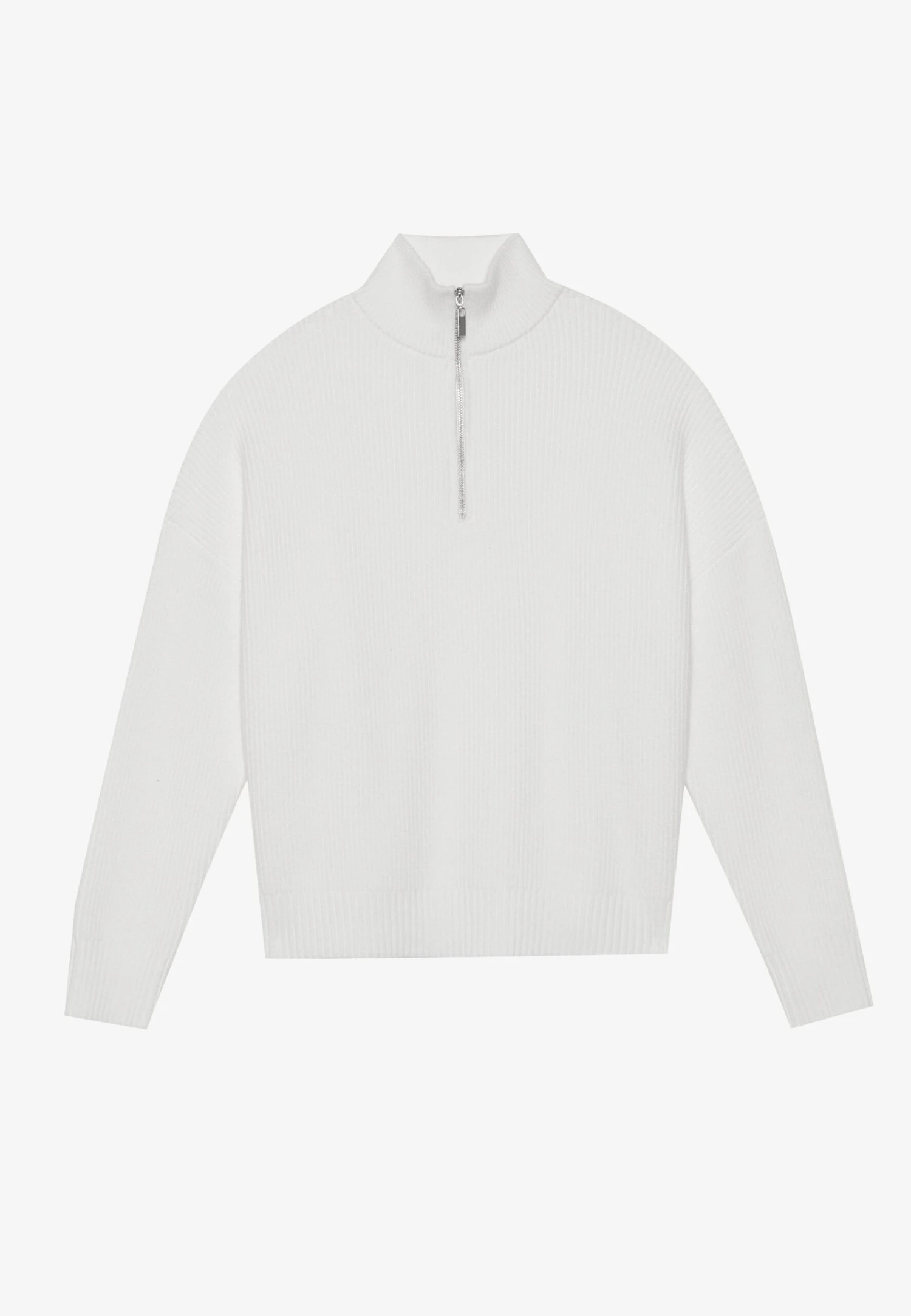 Anna Field Jumper - White/black 7 Anna Field Jumper - White/black - Image 7