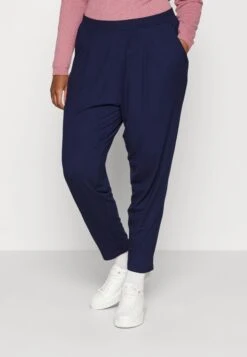 Trousers - Dark Blue