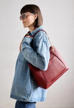 Anna Field Handbag - #8138 Dark Brown 18 Anna Field Handbag - #8138 Dark Brown -Fashion a128b935e5904108aa975b7a426e653f