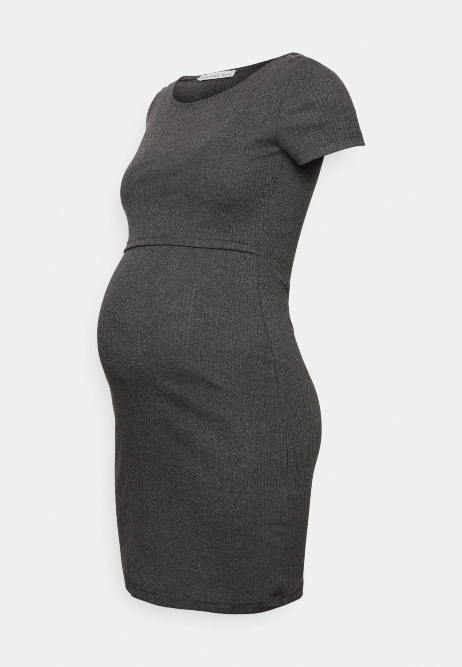 Short Sleeves - Jersey Dress 5 Short Sleeves - Jersey Dress - Image 5