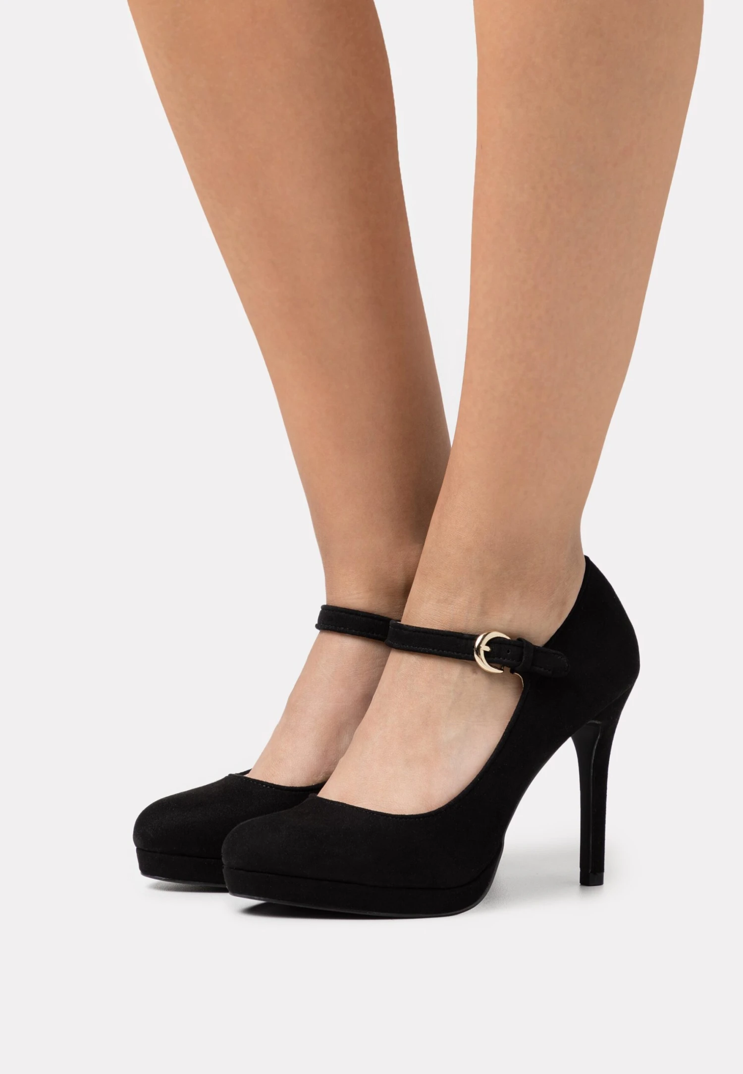 Anna Field Classic Heels - Black 1 Anna Field Classic Heels - Black