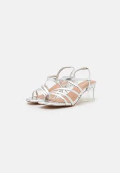 Anna Field Sandals - Silver 8 Anna Field Sandals - Silver -Fashion a1d5459f50a1465ea4db5fa846f40df8