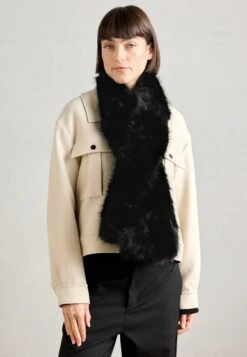 Anna Field Scarf - Brown -Fashion a1d5e0fa30ab4d48928a2fd509e831a4